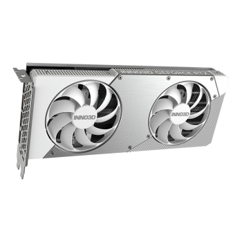 RTX5070 12GB Inno3D TWIN X2 OC WHITE GDDR7 3 Fan