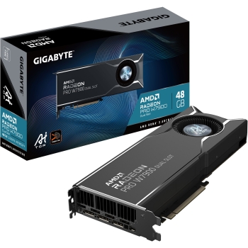Gigabyte Radeon Pro W7900 AI TOP 48GB GDDR6 DP 3xMini DP