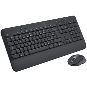 Preview: Logitech MK650 FOR BUSINESS