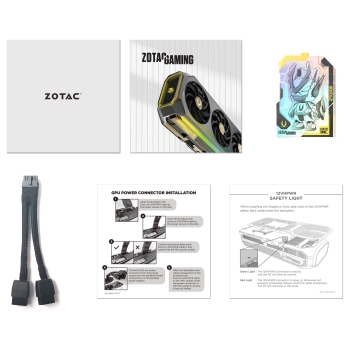 RTX 5070 12GB Zotac TWIN EDGE GDDR7