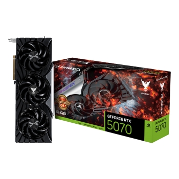 Preview: RTX 5070 12GB Gainward Phoenix GS 12GB GDDR7 3 Fan