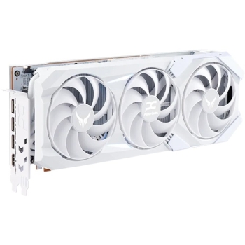 Preview: RX 9070 XT 16GB PowerColor Radeon Red Devil Spectral GDDR6 3 Fan white