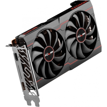 Preview: RX 6500 XT SAPPHIRE PULSE RADEON 4GB Gaming OC GDDR6