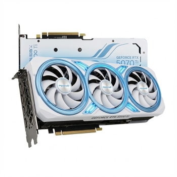 RTX 5070 Ti 16GB Manli Polar Fox OC 3 Fan
