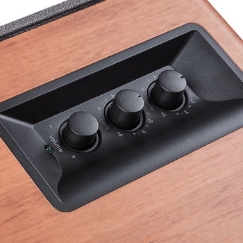 Preview: Edifier Studio R1280T 2.0 holz retail