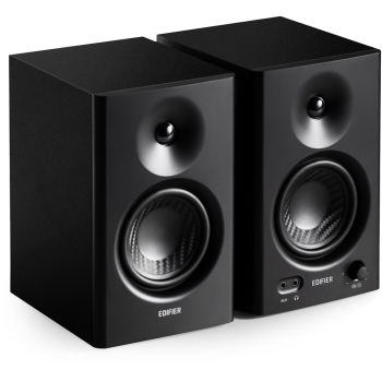 Edifier MR4 2.0 schwarz retail