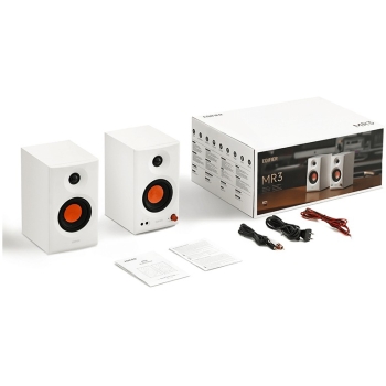 Edifier MR3 2.0 Bluetooth weiß retail