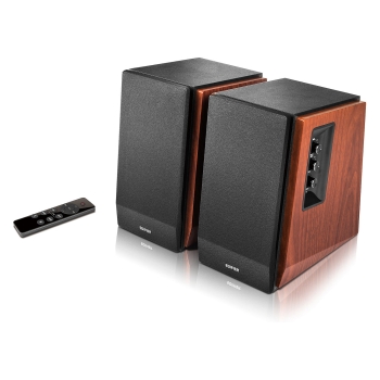Preview: Edifier Studio R1700BTs 2.0 holz Bluetooth retail