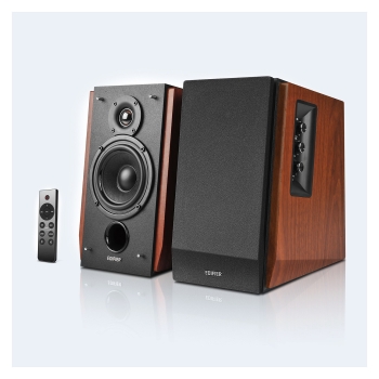 Preview: Edifier Studio R1700BTs 2.0 holz Bluetooth retail