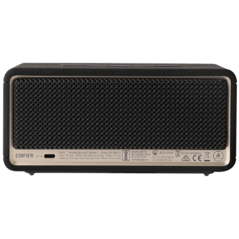 Edifier ES60 TCODE schwarz Bluetooth retail