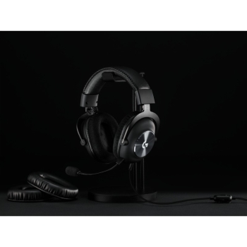 PRO X GAMING HEADSET + STAND