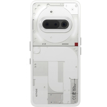Nothing Phone 3a 5G Dual Sim 12GB RAM 256GB - White