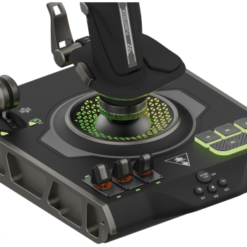 Turtle Beach VelocityOne Flightdeck PC schwarz