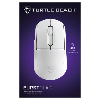 Preview: Turtle Beach Burst II Air Gaming-Maus. Wei