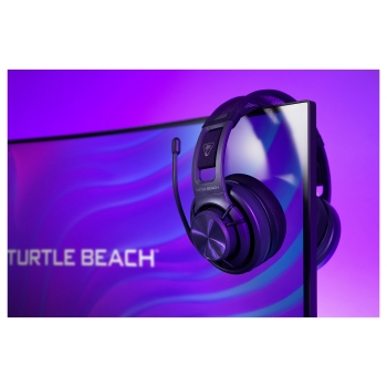 Preview: Turtle Beach Atlas Air Over-Ear Stereo Headset. Schwarz