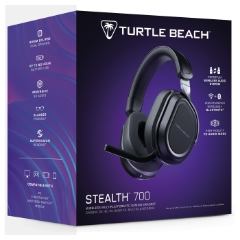 Preview: Turtle Beach Stealth 700 GEN 3 PC. schwarz