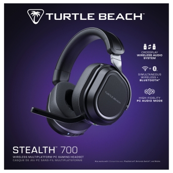 Preview: Turtle Beach Stealth 700 GEN 3 PC. schwarz