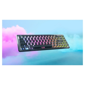 Preview: Turtle Beach Vulcan II Mini Air Gaming-Tastatur. Schwarz