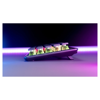 Preview: Turtle Beach Vulcan II Mini Air Gaming-Tastatur. Schwarz