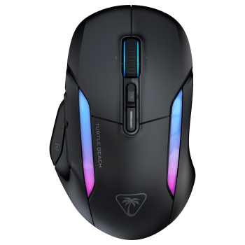 Turtle Beach Kone II Air Gaming-Maus. schwarz