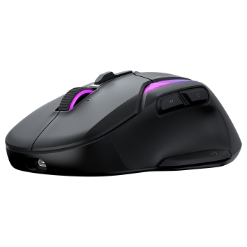 Preview: Turtle Beach Kone II Air Gaming-Maus. schwarz