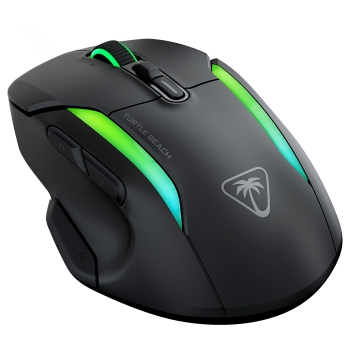 Preview: Turtle Beach Kone II Air Gaming-Maus. schwarz