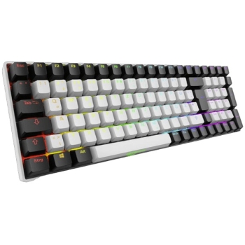 Sharkoon Gaming Tastatur Skiller SGK50S2 schwarz-braun DE