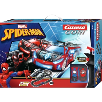 Carrera - GO!!! Sets - Spider Racing