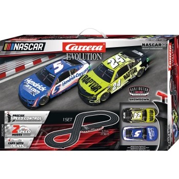 Carrera - Evolution Sets - NASCAR Darlington Showdown