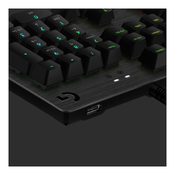 Preview: G512 CARBON GX RED CARBON