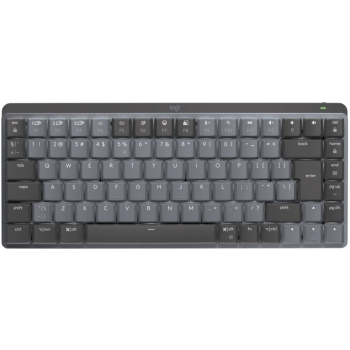 Preview: NL Logitech MX Mechanical Mini Choc Brown V2 US Layout
