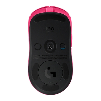 Logitech G Pro 2 Lightspeed Magenta
