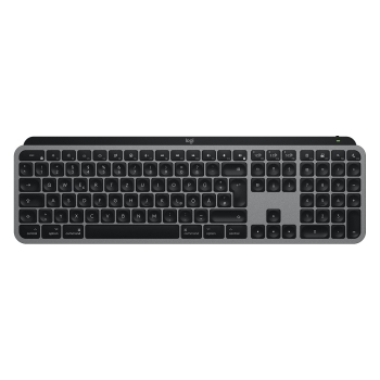Preview: Logitech MX Keys S FOR MAC
