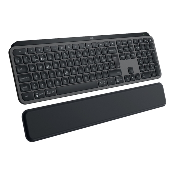Preview: MX KEYS S - GRAPHITE - CH - BT