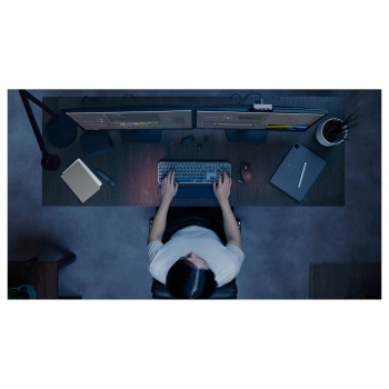 Preview: Logitech MX KEYS S - GRAPHITE - CZE-SKY