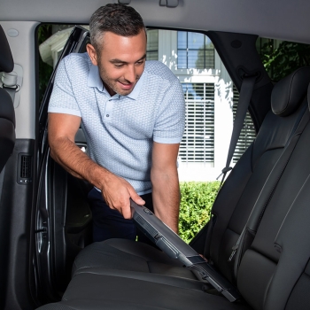 Shark WV200EU Akku-Staubsauger