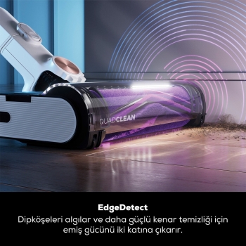 Preview: Shark IW3611EU Akkusauger + Entleerungsstation