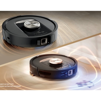 Preview: Shark RV2800ZEEU Saug- und Wischroboter