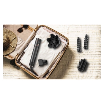 Preview: Shark 5in1 Haartrockner HD446EU Schwarz