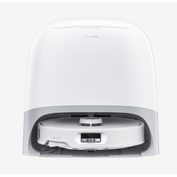 Roborock Qrevo Curv mit Multifunktions-Dockingstation 3.0 Saugroboter