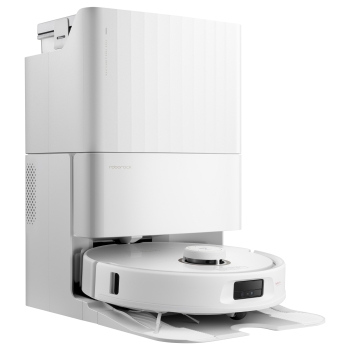 Preview: Roborock Q Revo MaxV White Saugroboter