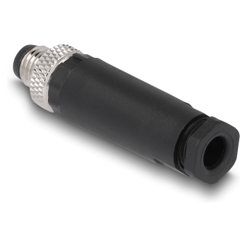 Preview: KeySonic KSK-8031INEL-B (DE) Industrietastatur 105T bl