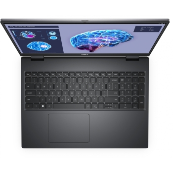 Preview: Dell Precision 7680 i7-13850HX 32GB/1TB SSD RTX2000Ada W11Pro