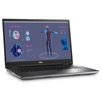 Preview: Dell Precision 7780 i7-13850HX 32GB/1TB SSD RTX3000 W11P