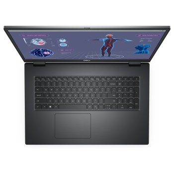 Preview: Dell Precision 7780 i7-13850HX 32GB/1TB SSD RTX3000 W11P