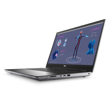 Preview: Dell Precision 7780 i9-13950HX 32GB/1TB SSD RTX3500Ada W11P