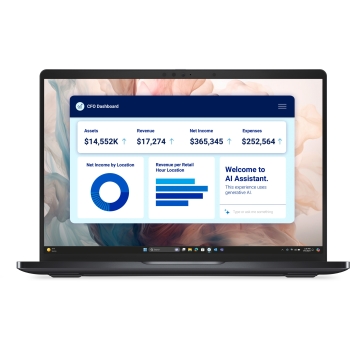 Preview: Dell Pro 13 Premium PA13250 CU7 268V 32GB/512GB SSD W11P Touch