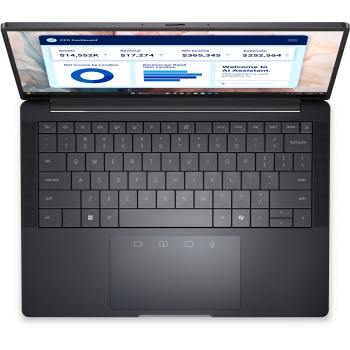 Preview: Dell Pro 13 Premium PA13250 CU7 268V 32GB/512GB SSD W11P Touch