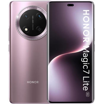 Honor Magic7 Lite 5G Dual Sim 8GB RAM 256GB - Titanium Purple