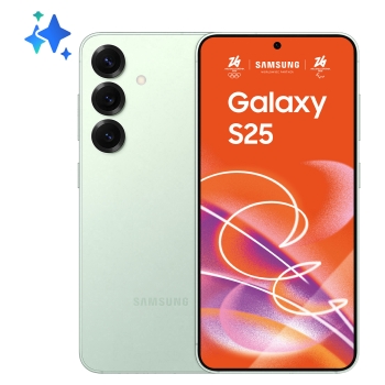 Samsung Galaxy S25 5G Dual Sim 12RAM 512GB mint